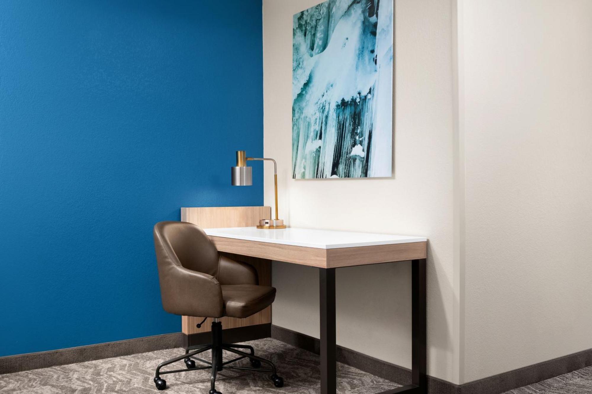 Springhill Suites By Marriott Fairbanks Exterior foto